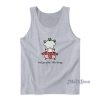 Find Joy In The Little Things Queenie Tank Top