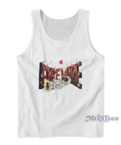 Firewire Apple Tank Top