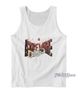 Firewire Apple Tank Top
