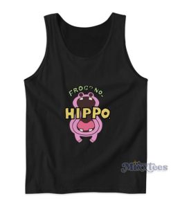 Fisher Tiger One Piece Frog No Hippo Tank Top 2