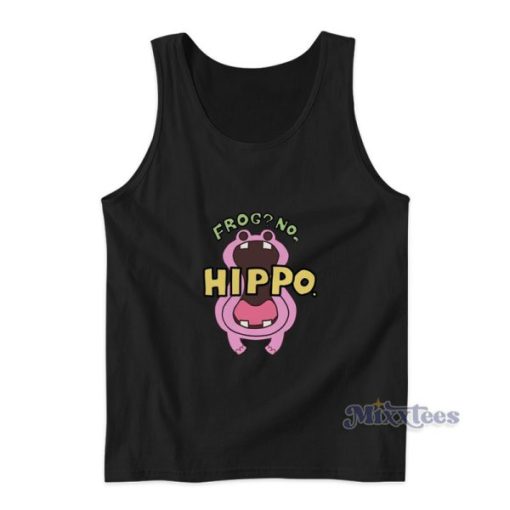 Fisher Tiger One Piece Frog No Hippo Tank Top