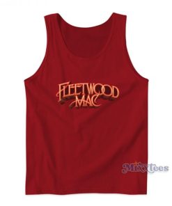 Fleetwood Mac Band Tank Top For Unisex