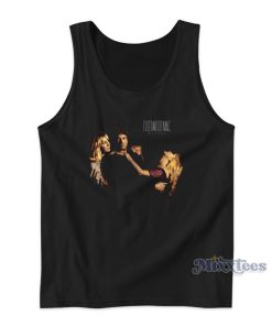 Fleetwood Mac Mirage Tank Top For Unisex Fleetwood Mac Mirage Tank Top For Unisex