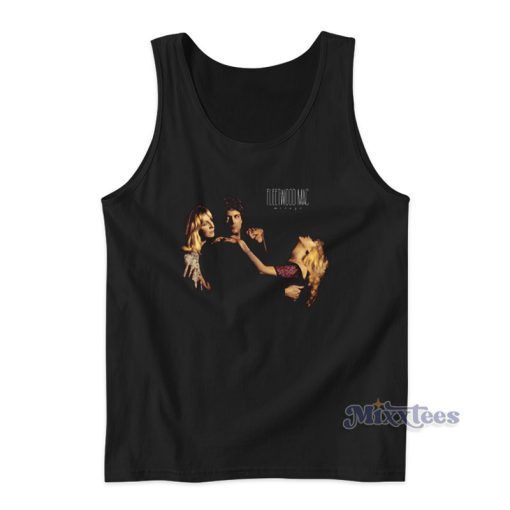 Fleetwood Mac Mirage Tank Top For Unisex