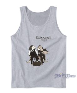 Fleetwood Trash Tank Top for Unisex