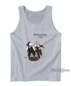 Fleetwood Trash Tank Top for Unisex