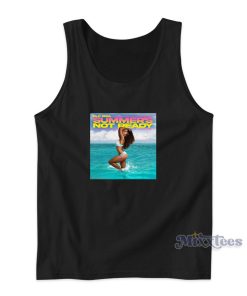 Flo Rida Summer's Not Ready Tank Top for Unisex 1
