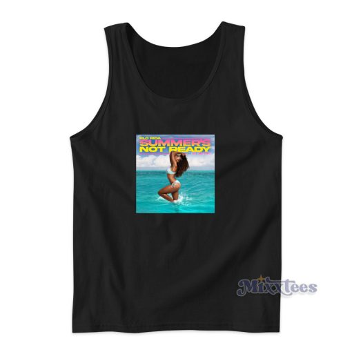 Flo Rida Summer’s Not Ready Tank Top for Unisex