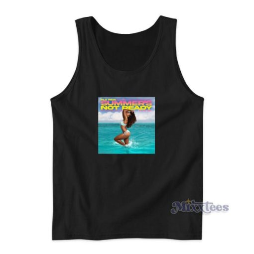 Flo Rida Summer’s Not Ready Tank Top for Unisex