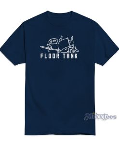 Floor Tank Ffxiv Final Fantasy XIV T-Shirt