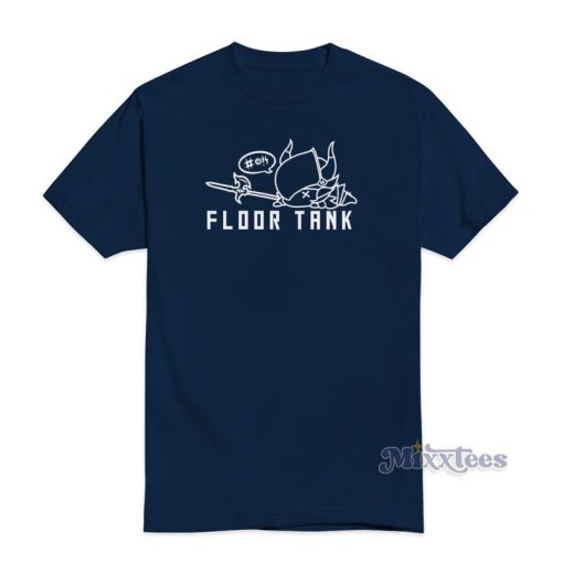 Floor Tank Ffxiv Final Fantasy XIV T-Shirt