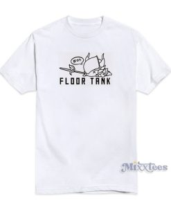 Floor Tank Ffxiv Final Fantasy XIV T-Shirt
