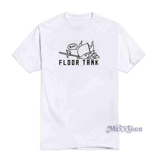 Floor Tank Ffxiv Final Fantasy XIV T-Shirt