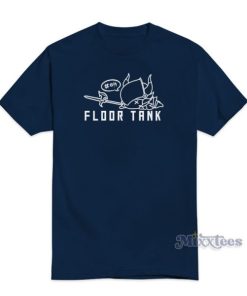 Floor Tank Ffxiv Final Fantasy XIV T-Shirt 2 Floor Tank Ffxiv Final Fantasy XIV T Shirt 3