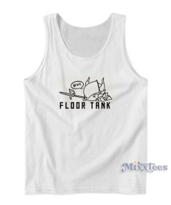 Floor Tank Ffxiv Final Fantasy XIV Tank Top