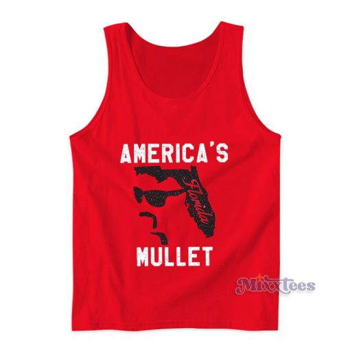 Florida America’s Mullet Tank Top