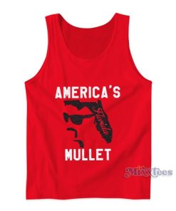 Florida America’s Mullet Tank Top