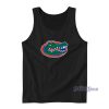 Florida Gators Logo Tank Top For Unisex