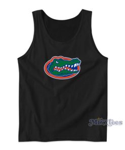 Florida Gators Logo Tank Top For Unisex