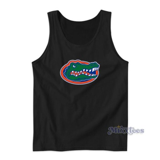 Florida Gators Logo Tank Top For Unisex