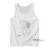 Flower Man Johnny Mac Miller Tank Top