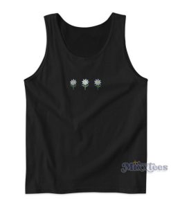 Flowers Tank Top Cheap Custom