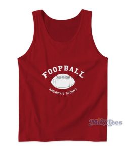 Foopball America’s Spornt Tank Top