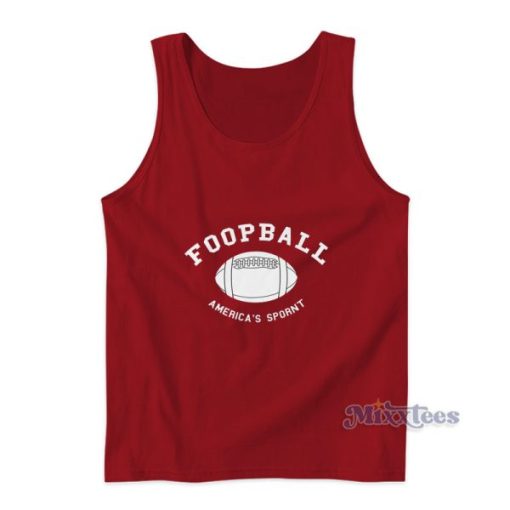 Foopball America’s Spornt Tank Top