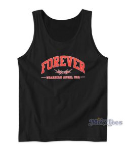 Forever Guardian Angel Usa Billie Elish Tank Top