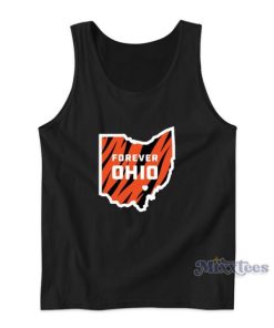 Forever Ohio Tank Top For Unisex