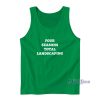 Four Seasons Total Landscaping Tank Top