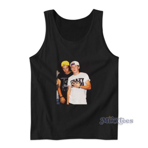 Frat Boy Harry Styles And Niall Horan Tank Top