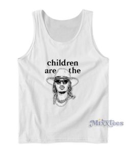 Freddie Gibbs Children Are The Future Tank Top For Unisex