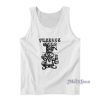 Freddie Gibbs Kane Comics Shop Donations Bunny Tank Top