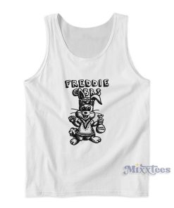 Freddie Gibbs Kane Comics Shop Donations Bunny Tank Top
