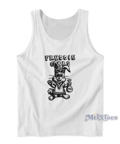 Freddie Gibbs Kane Comics Shop Donations Bunny Tank Top