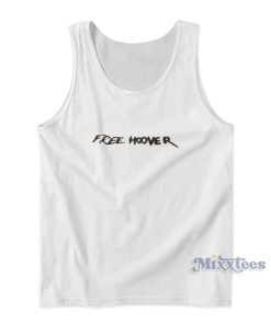 Free Hoover Kanye West Tank Top For Unisex