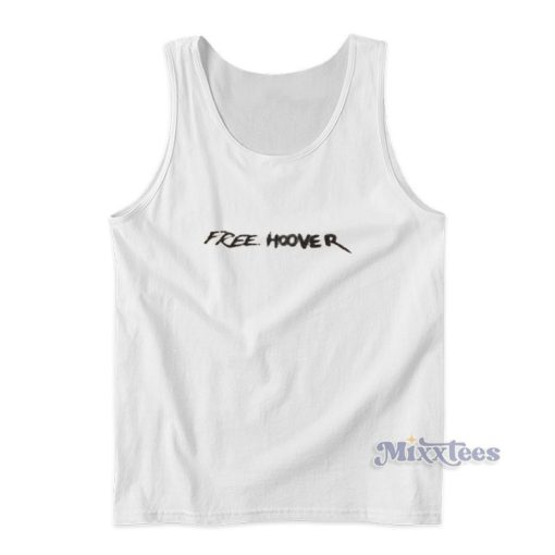 Free Hoover Kanye West Tank Top For Unisex