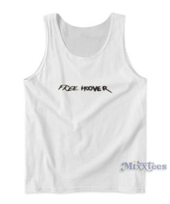 Free Hoover Kanye West Tank Top For Unisex