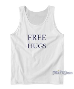 Free Hugs Tank Top for Unisex
