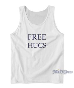 Free Hugs Tank Top for Unisex