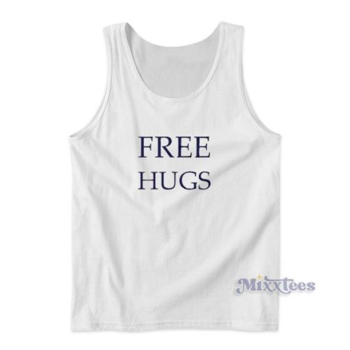 Free Hugs Tank Top for Unisex