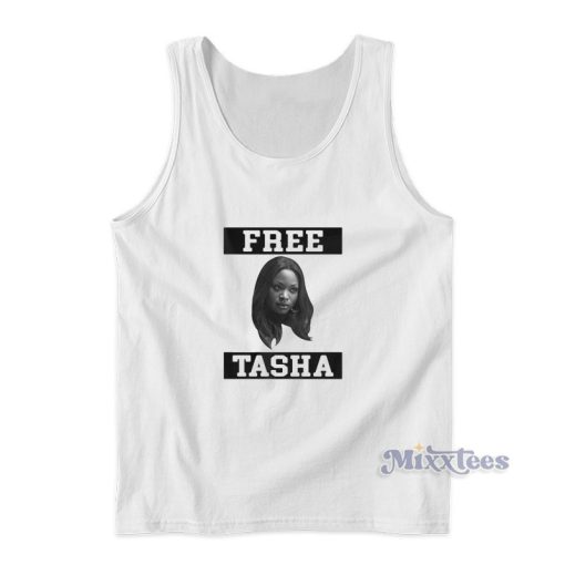 Free Tasha Cobbs Tank Top For Unisex