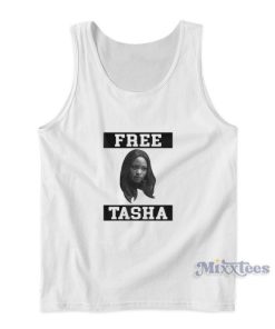 Free Tasha Cobbs Tank Top For Unisex