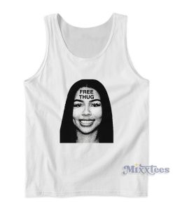 Free Thug Tank Top