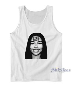 Free Thug Tank Top