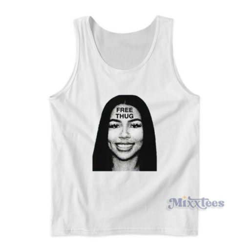 Free Thug Tank Top