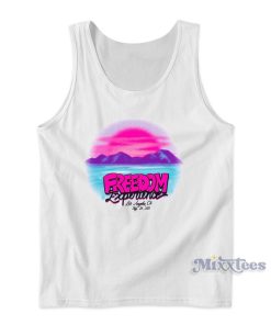 Freedom Experience Simple Gospel Tank Top