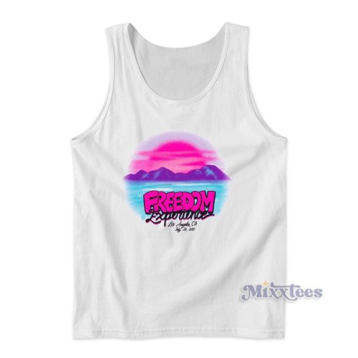 Freedom Experience Simple Gospel Tank Top