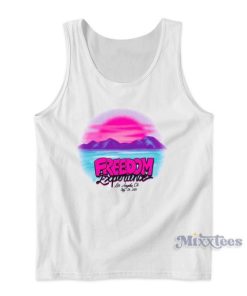 Freedom Experience Simple Gospel Tank Top